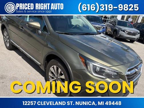 2019 Subaru Outback 3.6R Touring