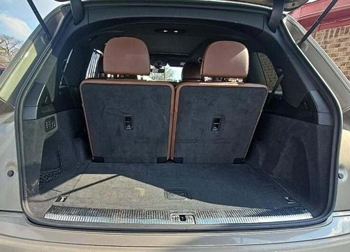 2017 Audi Q7 3.0T Prestige