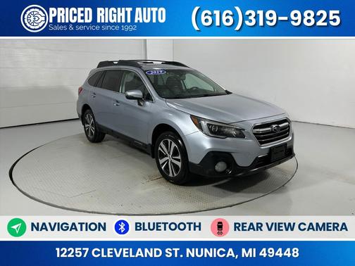 2019 Subaru Outback 2.5i Limited