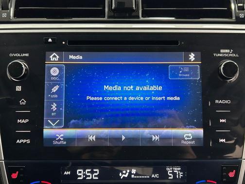 2019 Subaru Outback 2.5i Limited