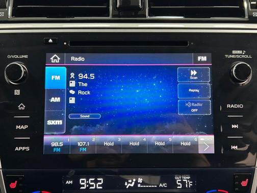 2019 Subaru Outback 2.5i Limited