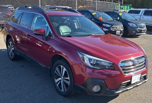 2018 Subaru Outback 3.6R Limited