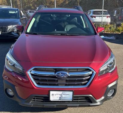 2018 Subaru Outback 3.6R Limited