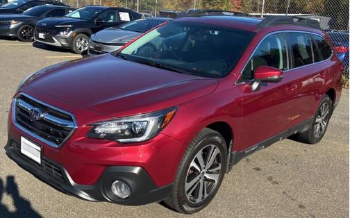 2018 Subaru Outback 3.6R Limited