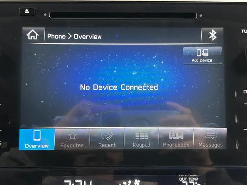 2018 Subaru Outback 3.6R Limited