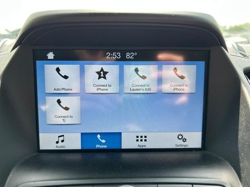 Magnetic 2019 Ford Escape SEL