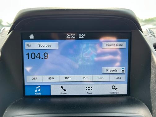 Magnetic 2019 Ford Escape SEL