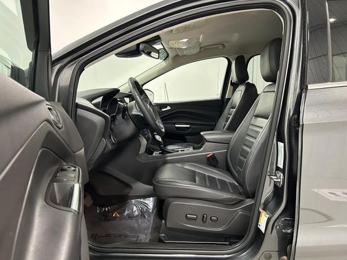 Magnetic 2019 Ford Escape SEL
