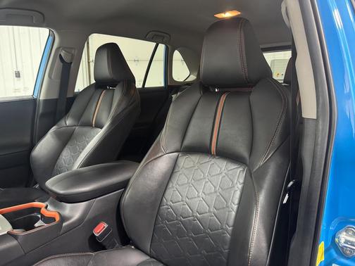 2021 Toyota RAV4 Adventure