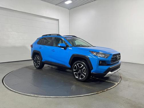 2021 Toyota RAV4 Adventure