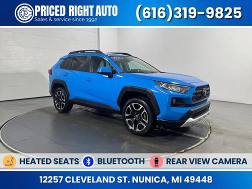 2021 Toyota RAV4 Adventure