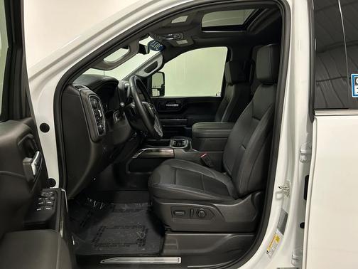 2023 Chevrolet Silverado 2500 LTZ