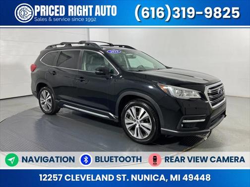 2019 Subaru Ascent Limited 8-Passenger