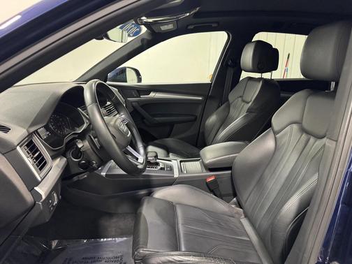 2020 Audi Q5 45 Premium