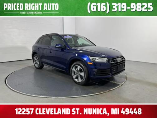 2020 Audi Q5 45 Premium