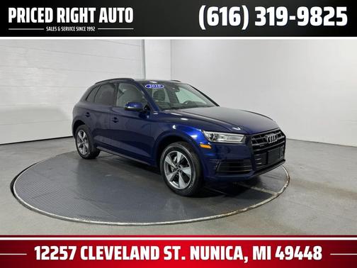 2020 Audi Q5 45 Premium