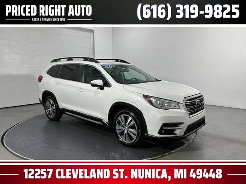 2020 Subaru Ascent Limited 7-Passenger
