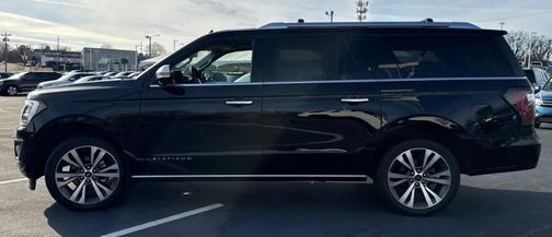 2021 Ford Expedition Max Platinum