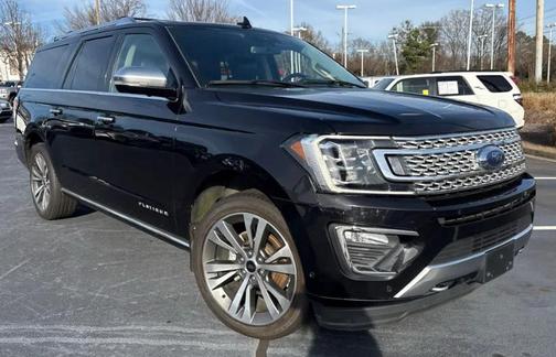 2021 Ford Expedition Max Platinum