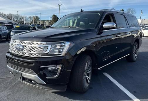 2021 Ford Expedition Max Platinum