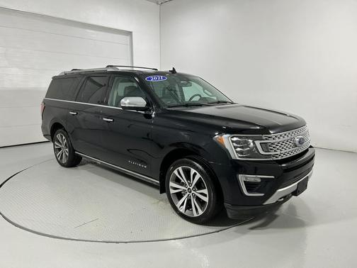 2021 Ford Expedition Max Platinum