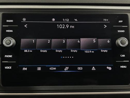 2021 Volkswagen Atlas 3.6L SE w/Technology