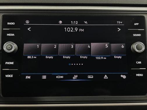 2021 Volkswagen Atlas 3.6L SE w/Technology