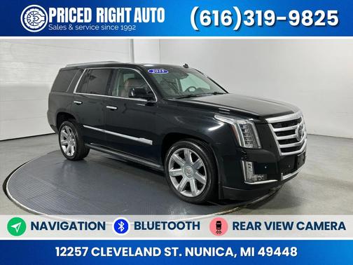 2015 Cadillac Escalade Premium