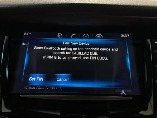 2015 Cadillac Escalade Premium