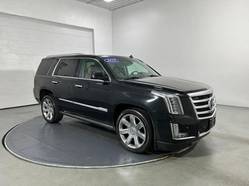 2015 Cadillac Escalade Premium