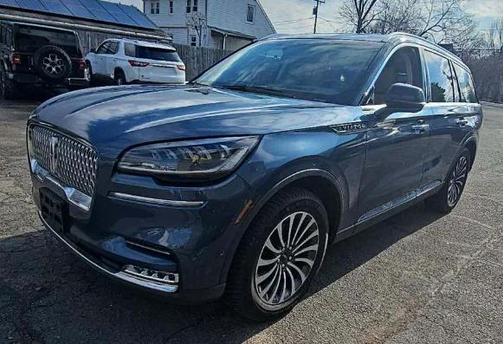 2020 Lincoln Aviator Reserve AWD