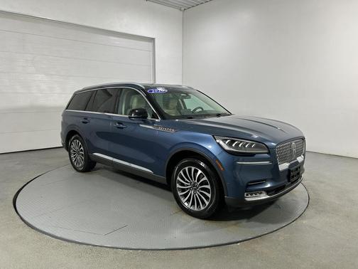 2020 Lincoln Aviator Reserve AWD