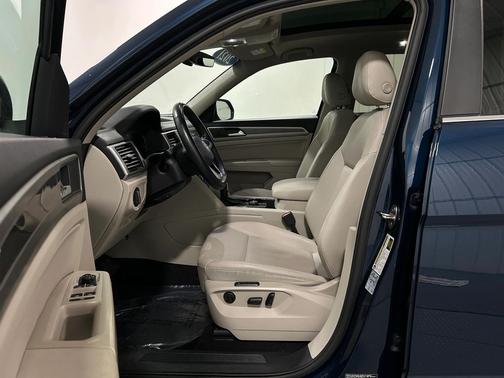 2021 Volkswagen Atlas 3.6L SEL