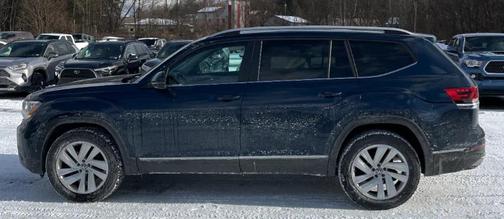 2021 Volkswagen Atlas 3.6L SEL