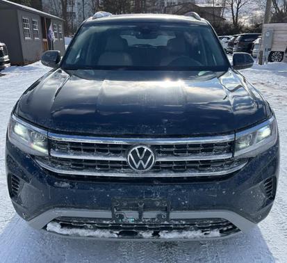 2021 Volkswagen Atlas 3.6L SEL