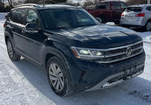 2021 Volkswagen Atlas 3.6L SEL