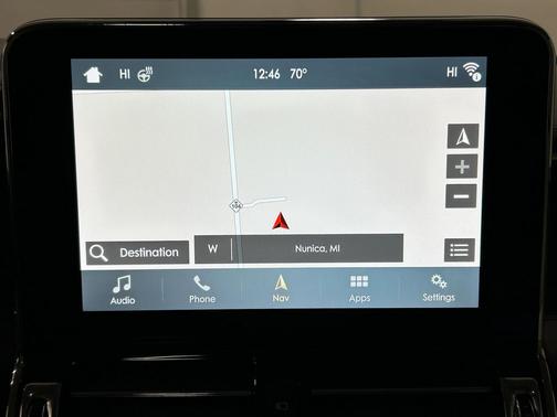 2018 Lincoln Navigator L Black Label