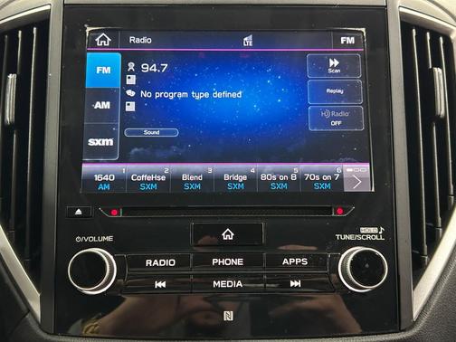 Magnetite Gray 2021 Subaru Forester Sport