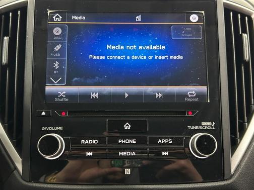 Magnetite Gray 2021 Subaru Forester Sport