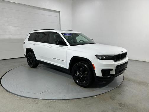 2021 Jeep Grand Cherokee L Altitude