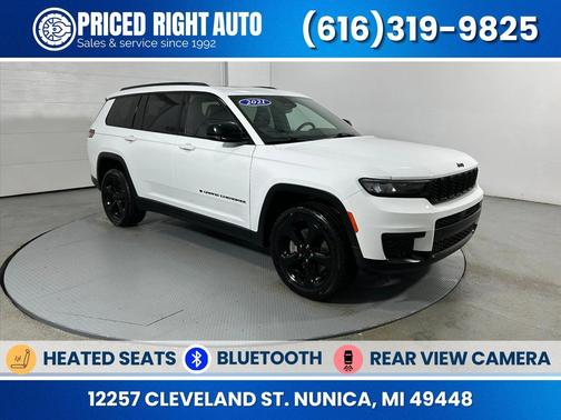 2021 Jeep Grand Cherokee L Altitude