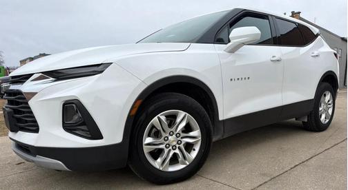 2020 Chevrolet Blazer 2LT