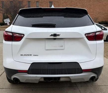 2020 Chevrolet Blazer 2LT