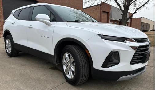 2020 Chevrolet Blazer 2LT