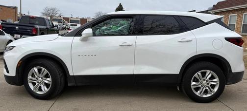 2020 Chevrolet Blazer 2LT