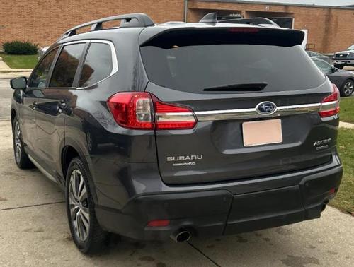 2022 Subaru Ascent Limited 7-Passenger