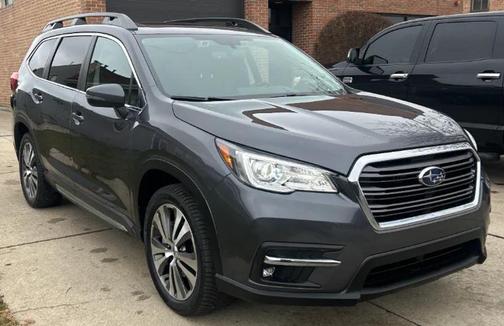 2022 Subaru Ascent Limited 7-Passenger
