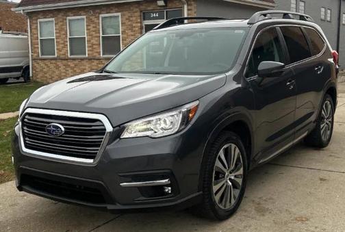 2022 Subaru Ascent Limited 7-Passenger