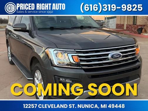 2021 Ford Expedition Max XLT