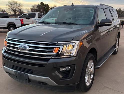 2021 Ford Expedition Max XLT